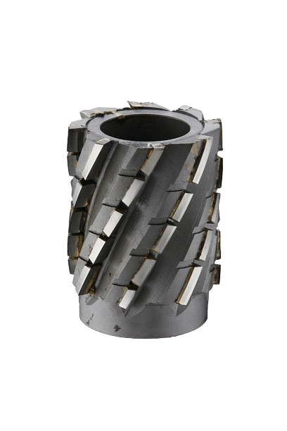 Welded Carbide Tube Type Roughing Milling Cutters