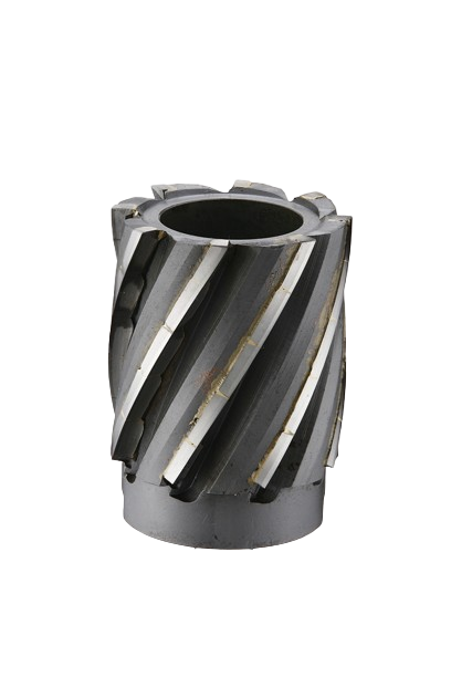 Welded Carbide Tube Type Fine/Tightlock Blodes Milling Cutters
